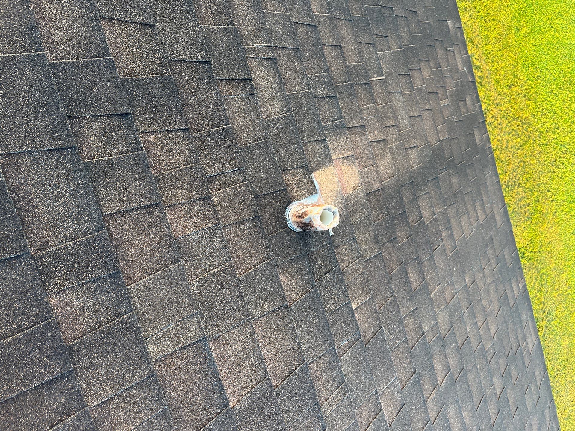 Residential Roofing Installation using Owen's Corning Duration (Lifetime) Shingles by Roof Repair Company