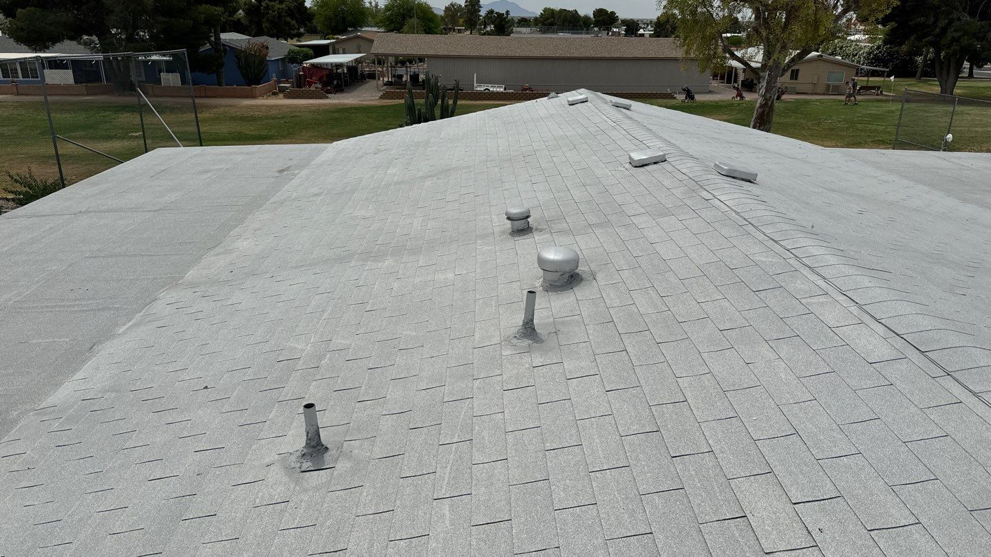 Residential Roofing Installation using Malarkey Shingles by Weather-Tite Exteriors LLC