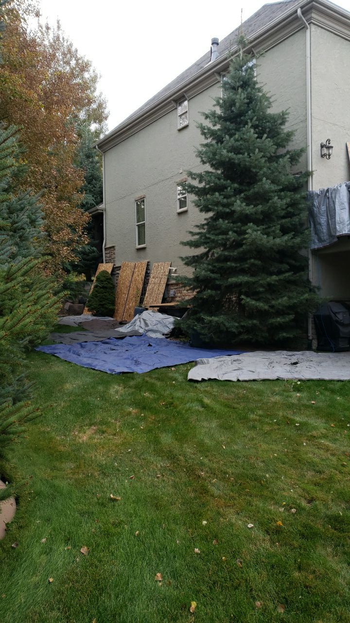 Residential Roofing Installation using GAF Glenwood Premium Shingle by The Roof Doctor