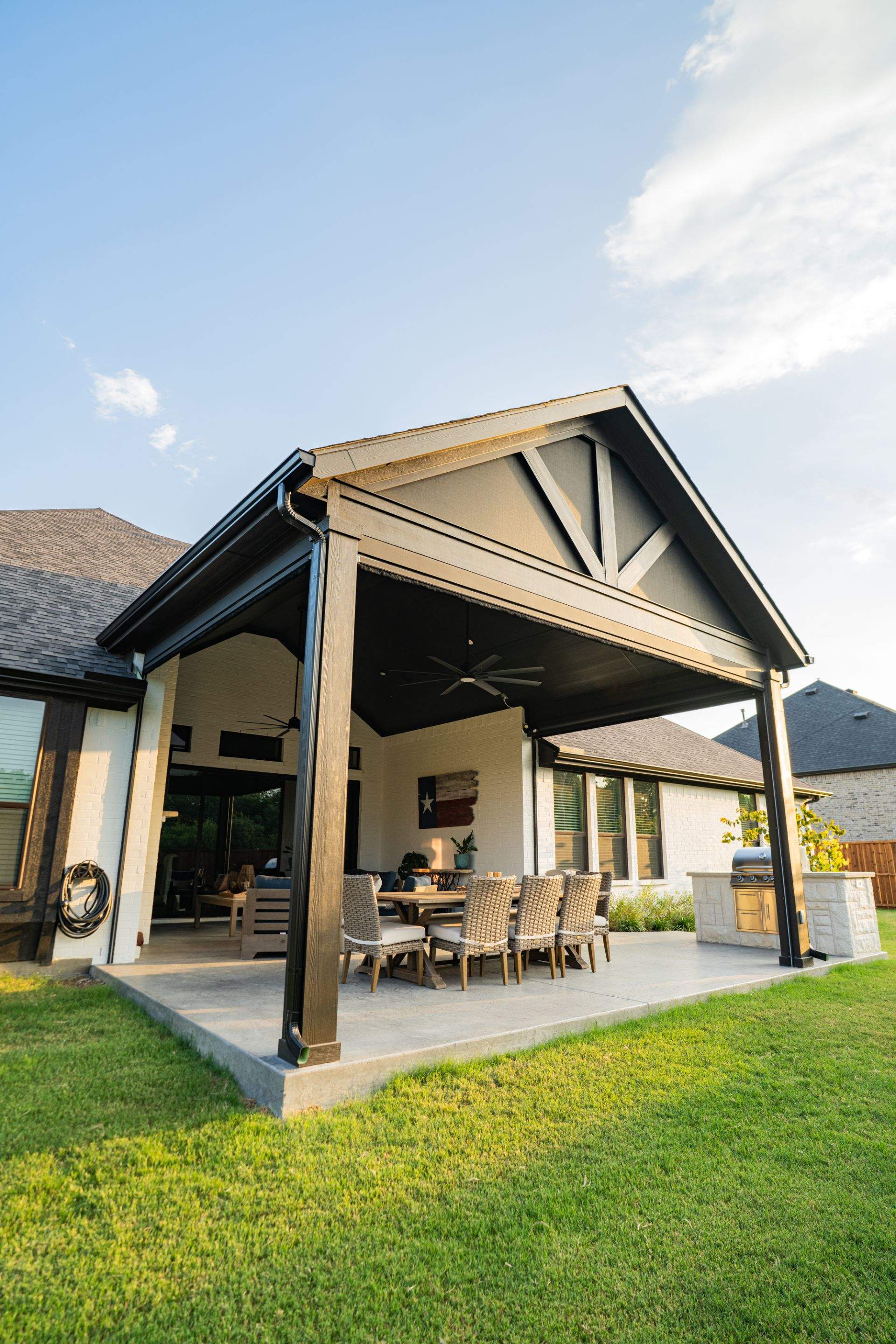 Expanding Outdoor Living Space by Complete Exterior Solutions