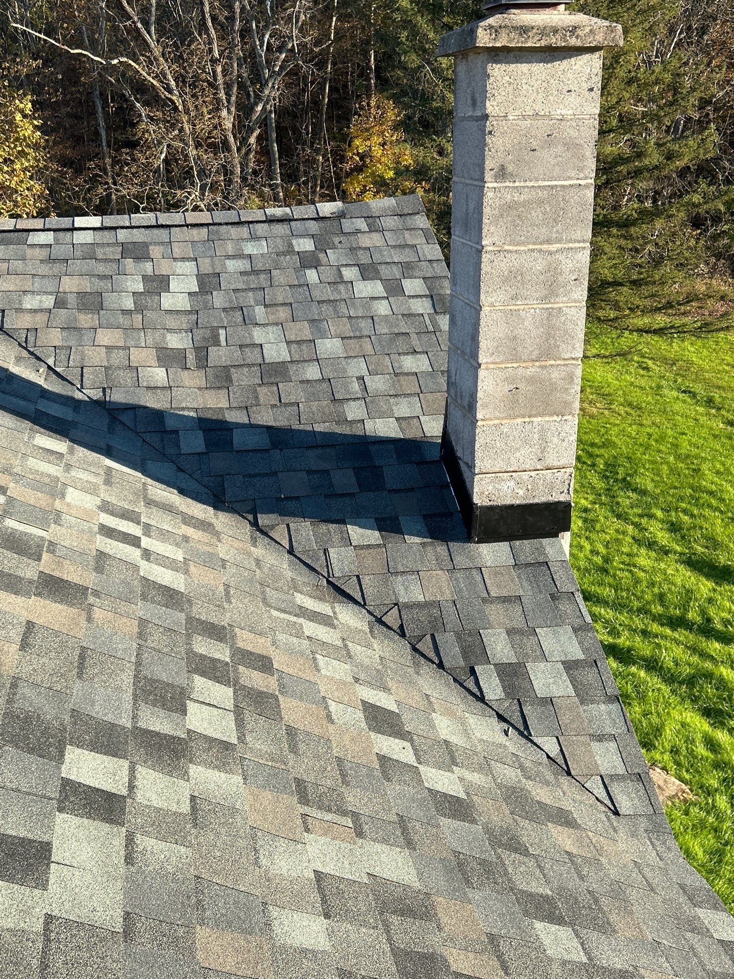 Project in Mill Hall, PA by Good Hands Roofing