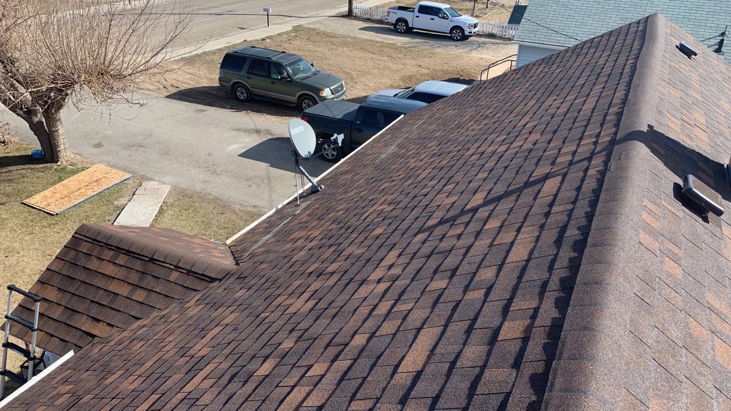 Residential Roofing Installation using Owens Corning by ID Roofing LLC