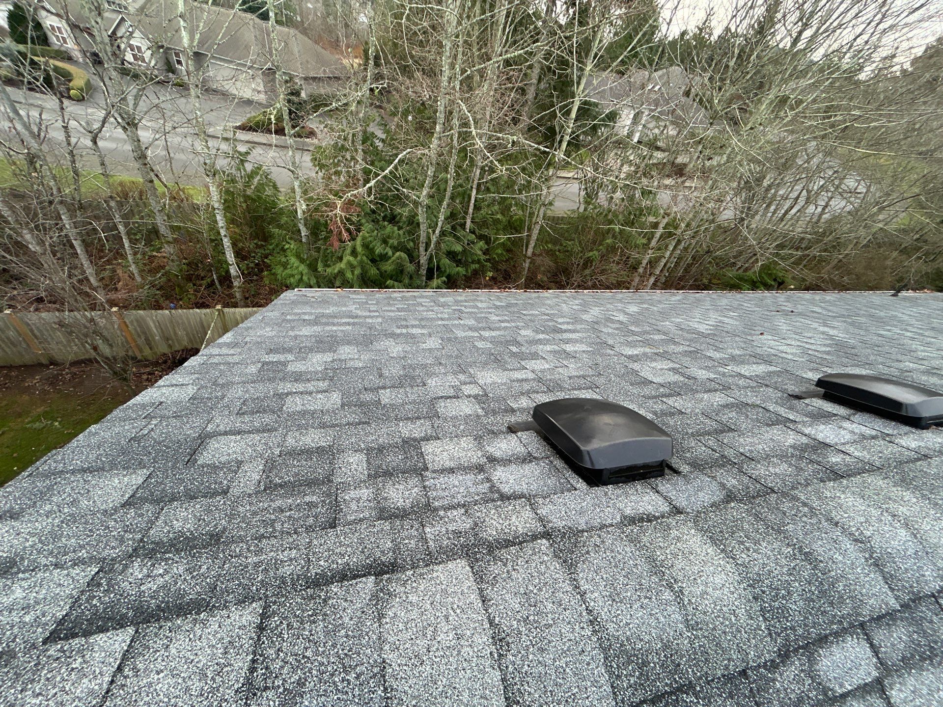 Project in Mount Vernon by Peaks and Valleys Construction