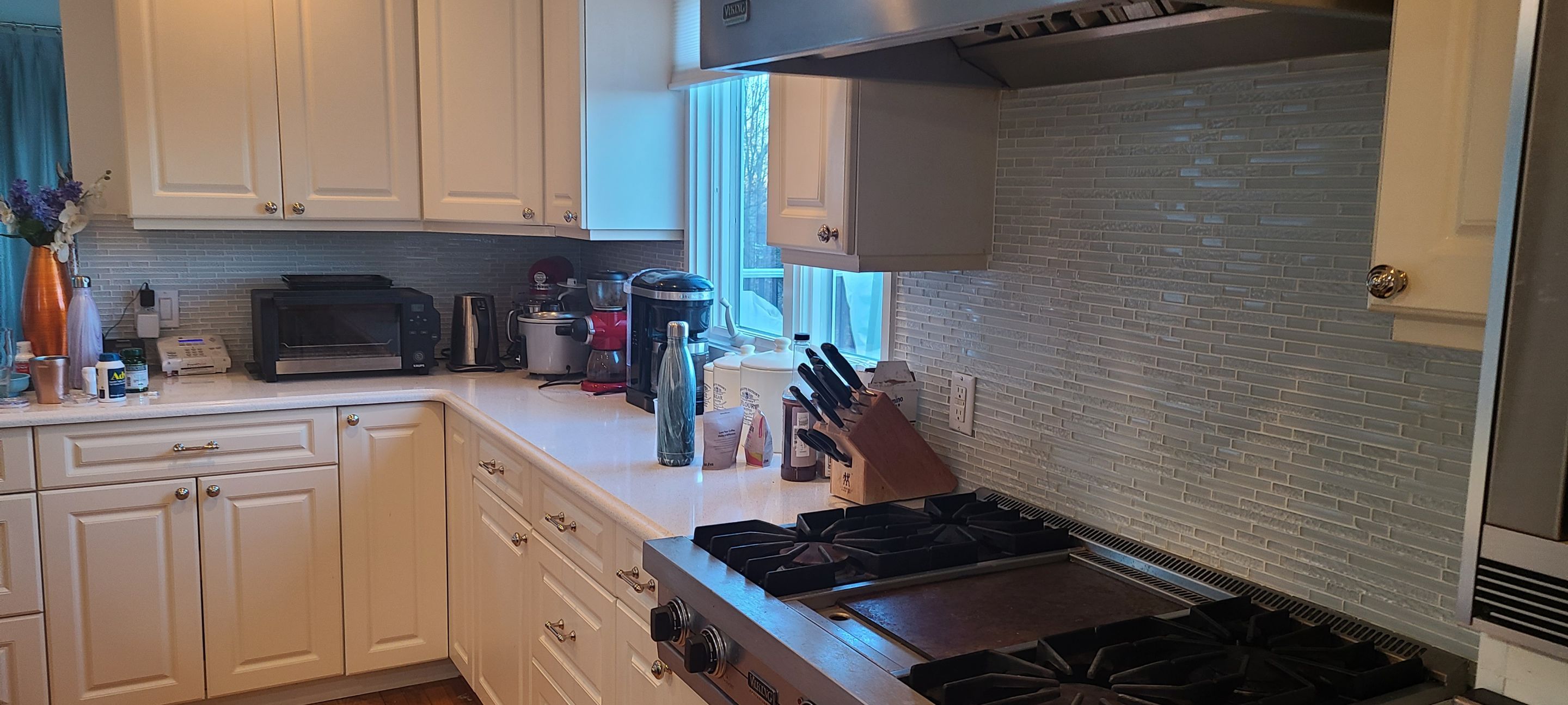 Kitchen Cabinet Refinishing by Spectrum Painting, LLC
