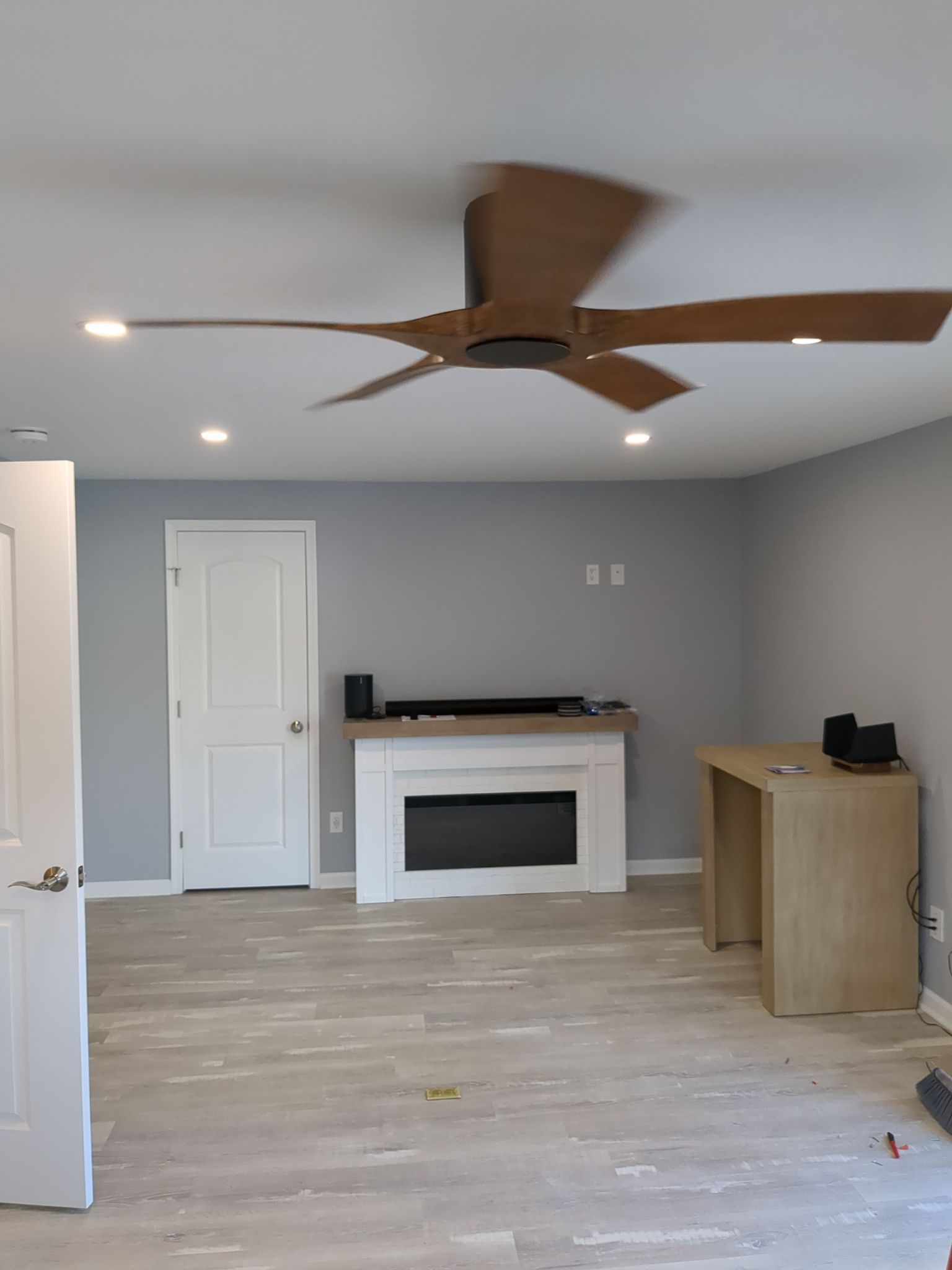 Interior Renovations, Kitchen Remodel, and Window Replacement by Ivy Lea Construction