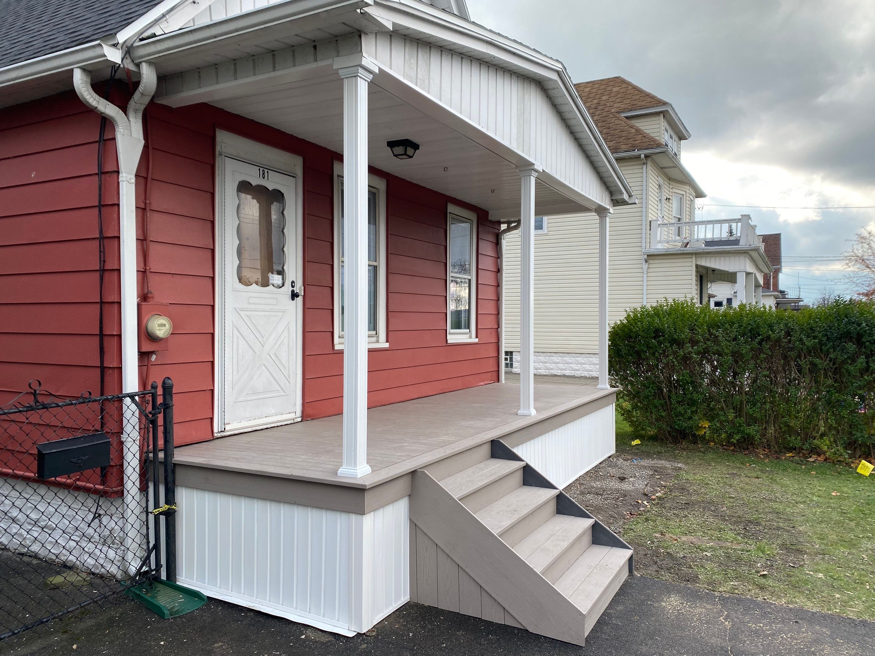 Porches by Ivy Lea Construction