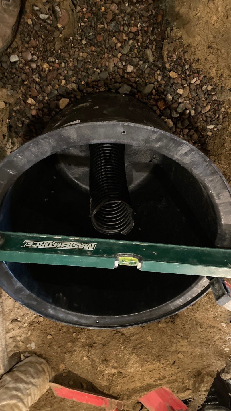 Another Waterproofing Investment with our Partners at Quartersawn by Waterproofing Northeast