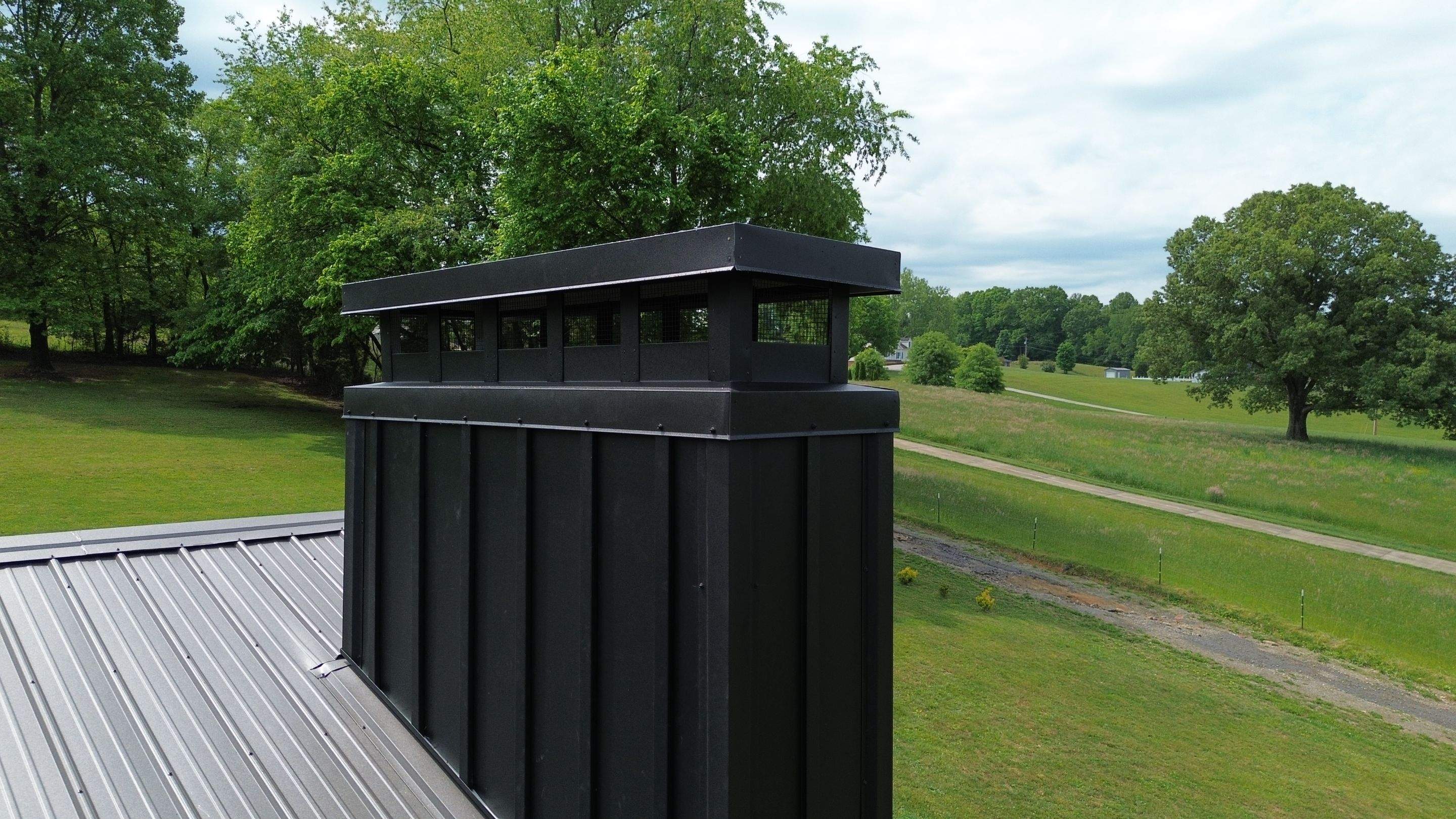 Franklin Residence by Omnia Roofing