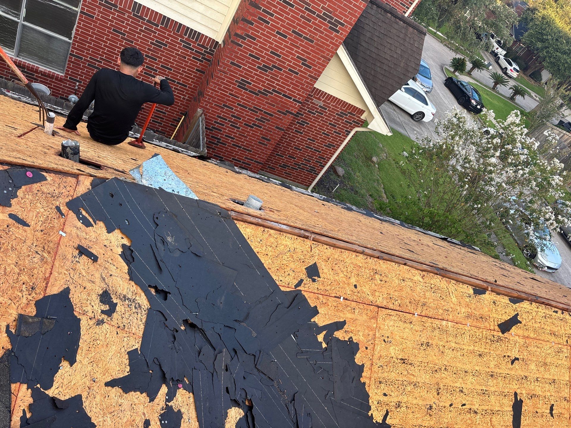 Roof Replacement Friendswood by Roof Repair Services LLC