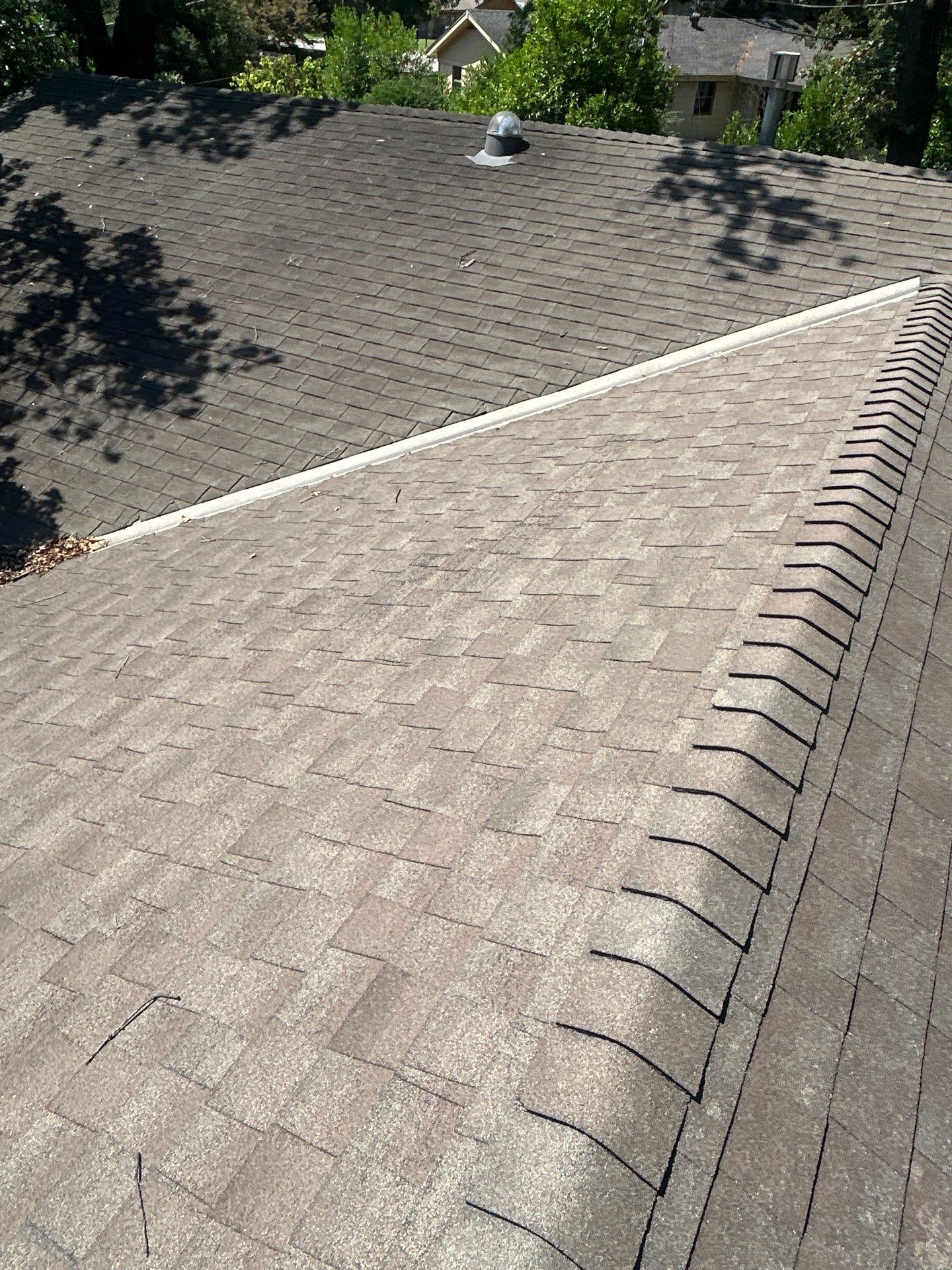 Roof Inspection in Oklahoma City, OK by McCann's Roofing and Construction
