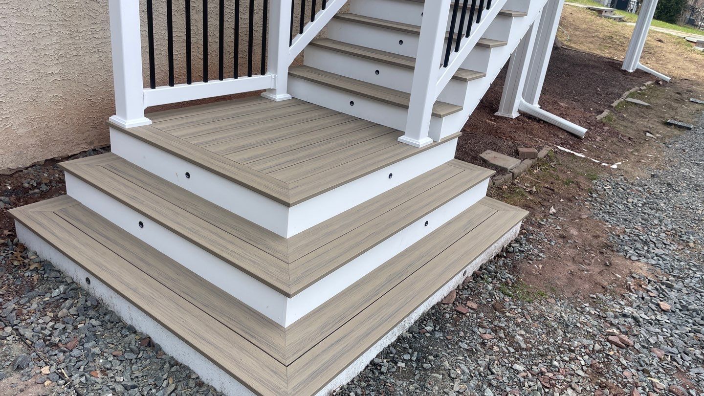 Deck Resurface And Beam replacement in Collegeville, PA by deck guardian
