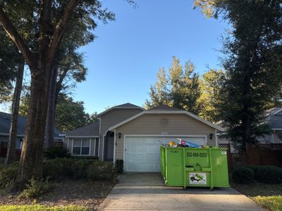 Roof Replacement in Newberry, Florida 