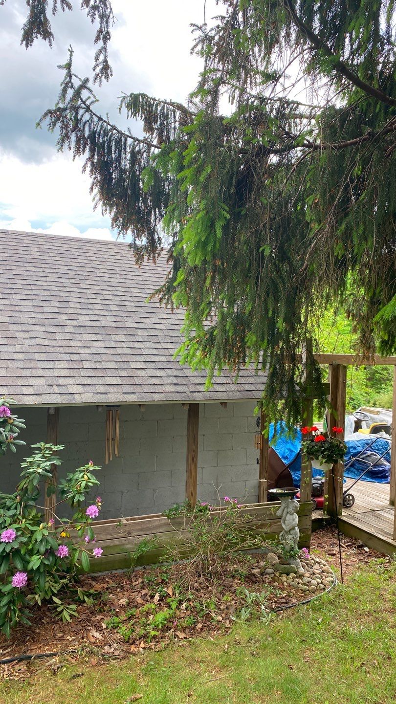 Roof Replacement using CertainTeed Landmark by 180 Contractors