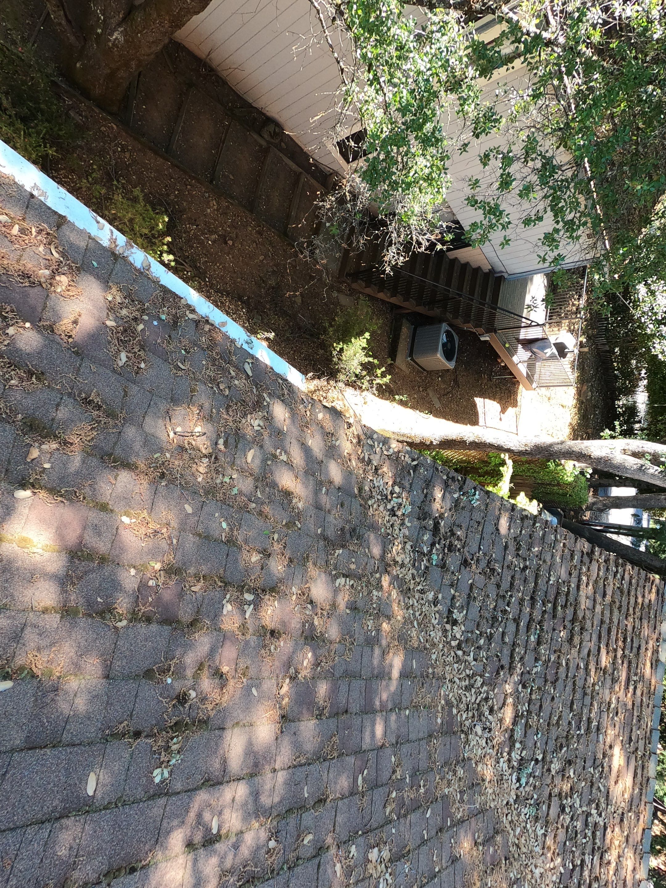 New Roof and gutters by Byers Enterprises