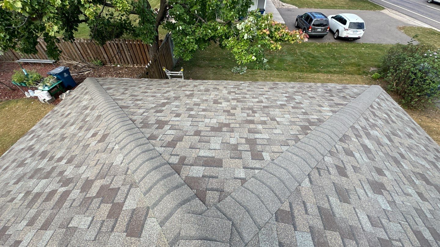 Roof Replacement  by Ascension Roofing & Siding