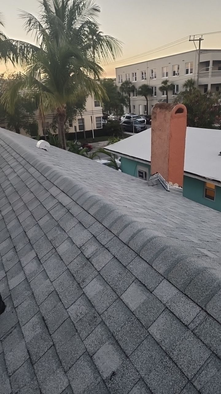 Shingle Roof Replacement in Lake Worth – Professional, Reliable, and Customer-Focused Service by Aastro Roofing