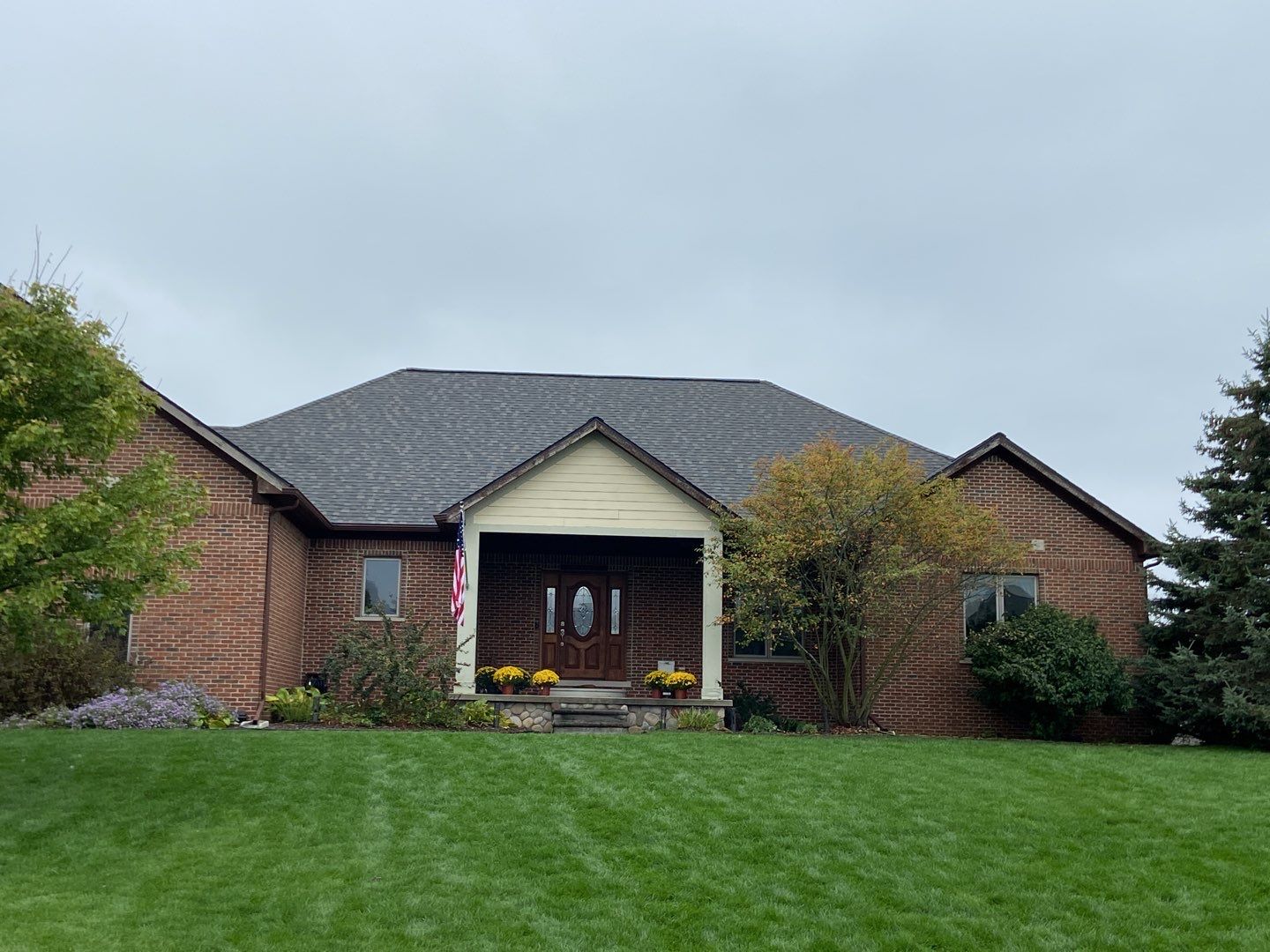 Siding Replacement using CertainTeed Landmark by 180 Contractors
