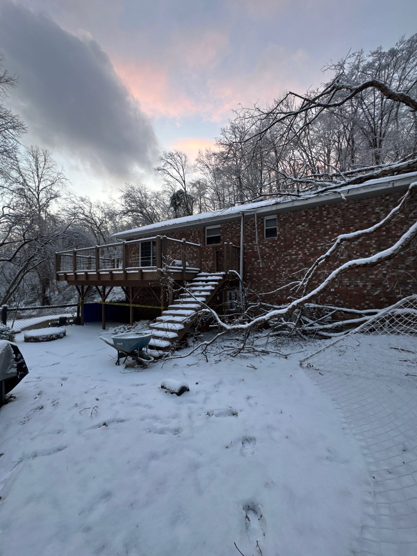 Project in Charleston, WV by Jones Empire LLC