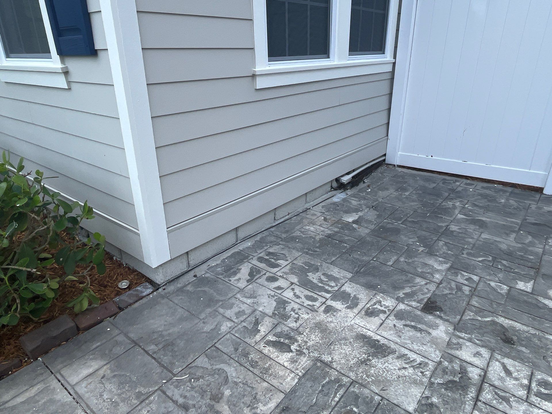 Project in St. Petersburg by Bayshore Exteriors