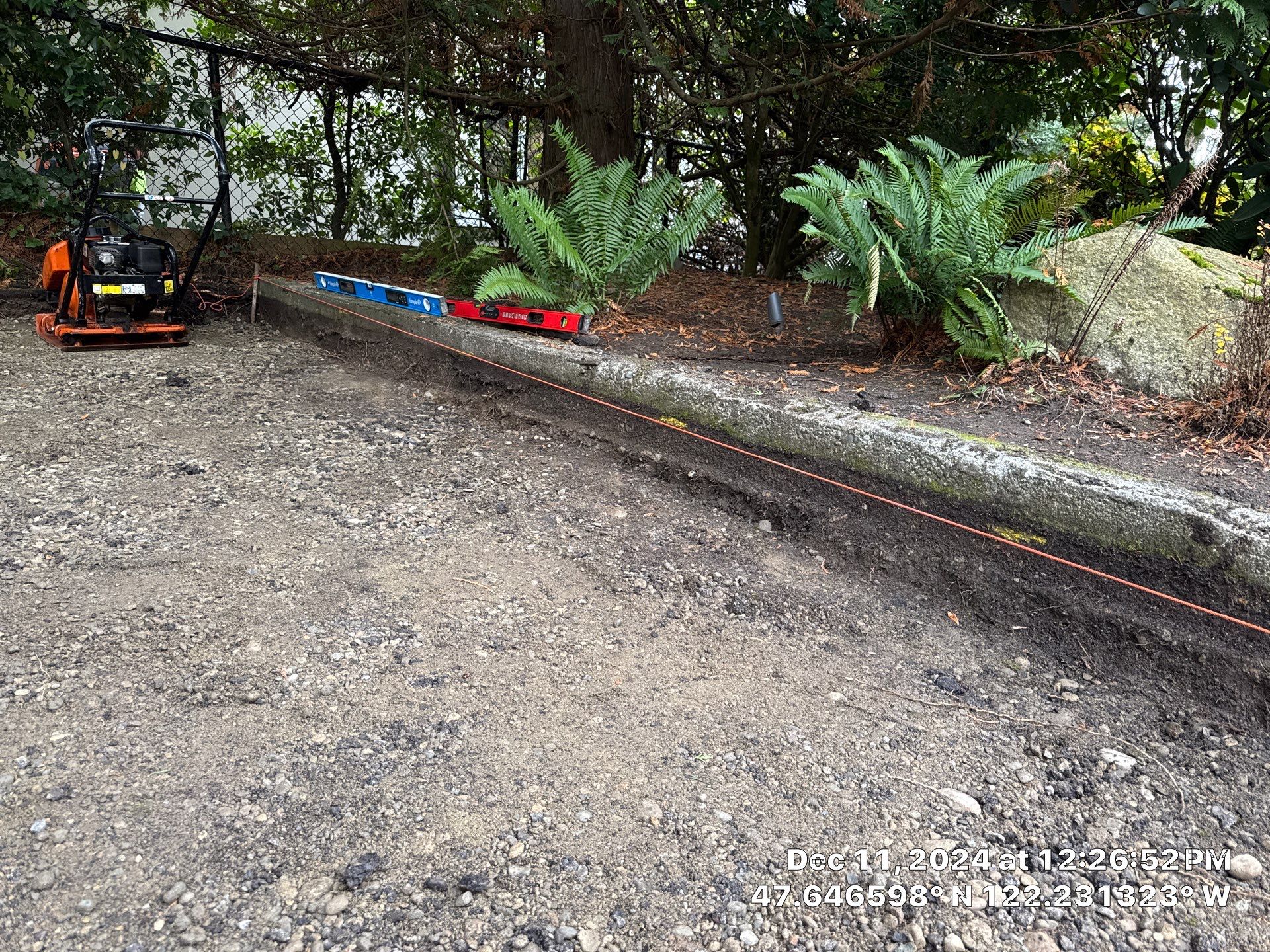 Asphalt Patch Repair | Bellevue  by Jireh Asphalt & Concrete Inc 