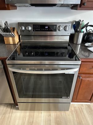 Oven & Dishwasher Install using Oven, Dishwasher, and both install kits