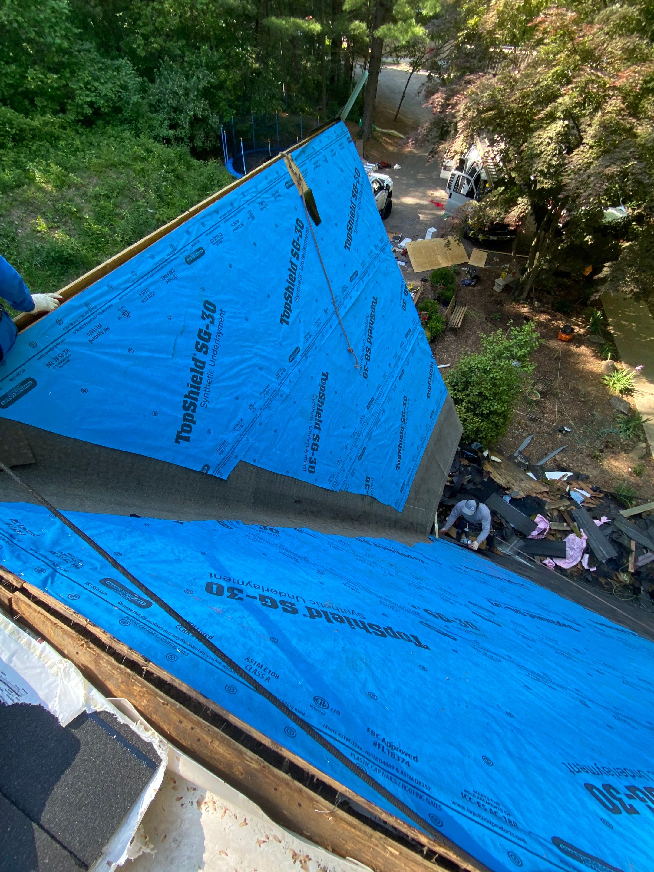 Roof Replacement & Restoration in Westminster, MD • Christi B. by Seipp Roofing, LLC