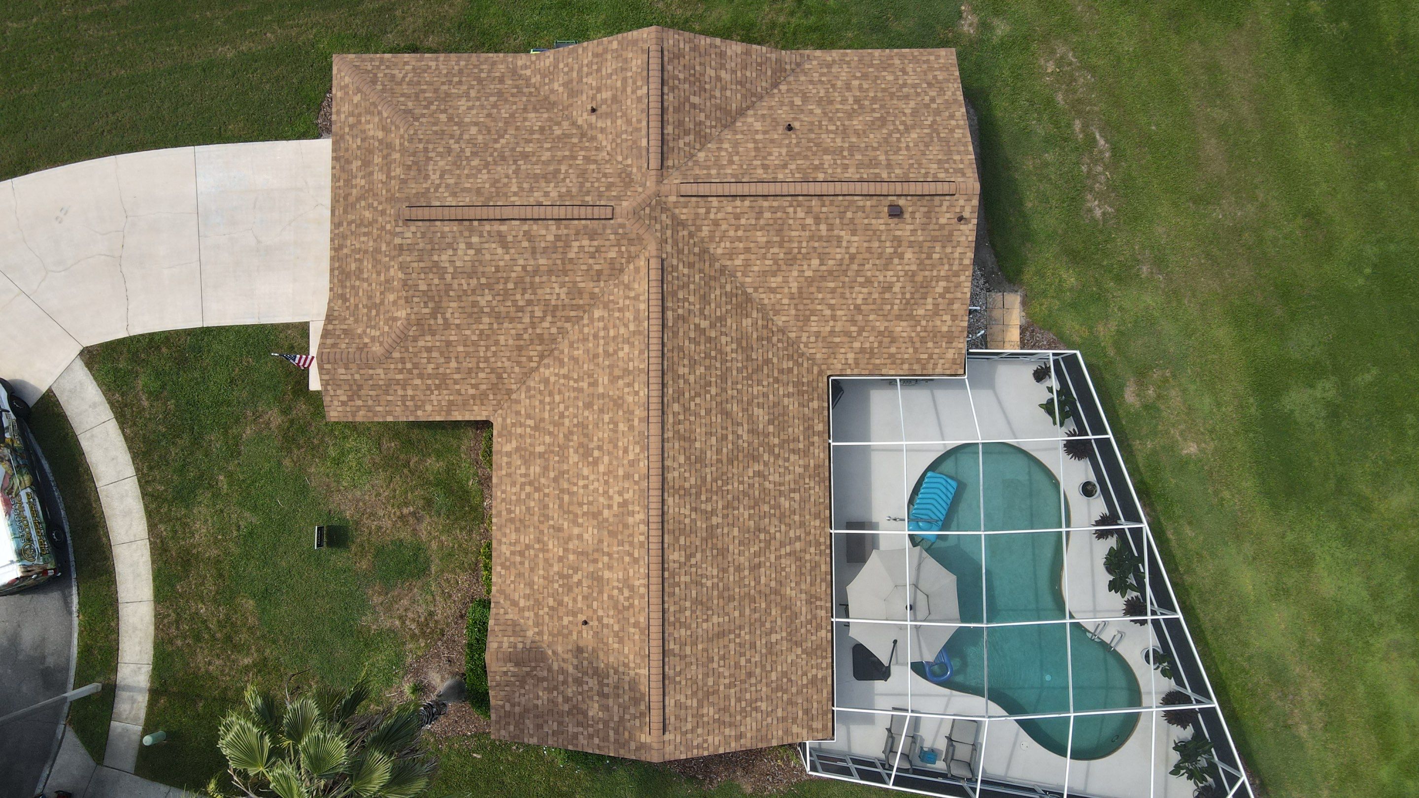 Roof Replacement in Zephyrhills, FL by Steadfast Roofing 