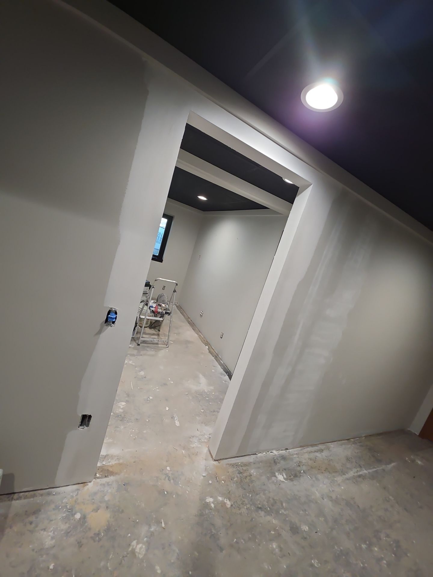 Interior Office Remodel in Casnovia Michigan! by Gordon Painting