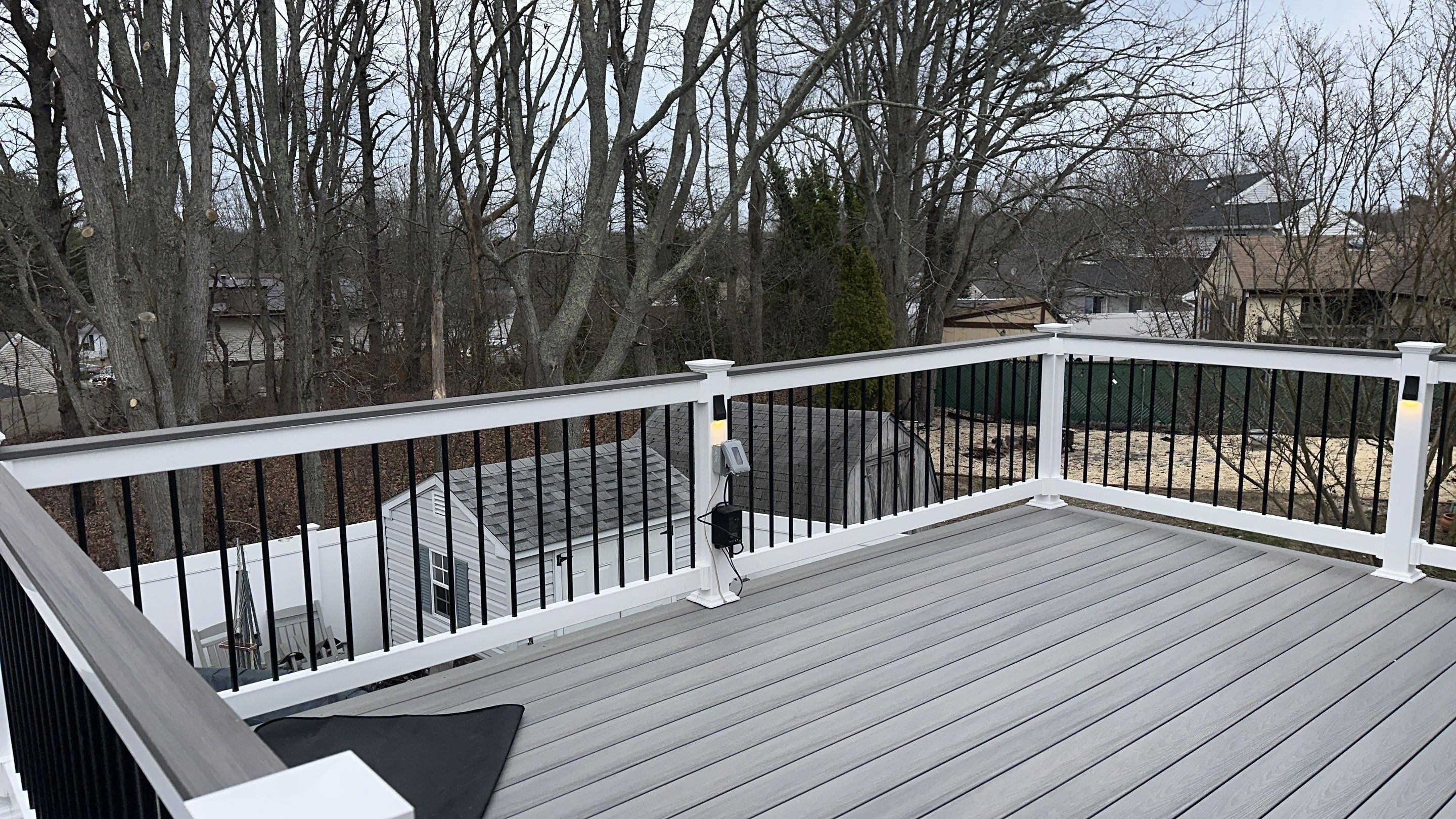 Deck Resurfacing in Barnegat, New Jersey by deck guardian