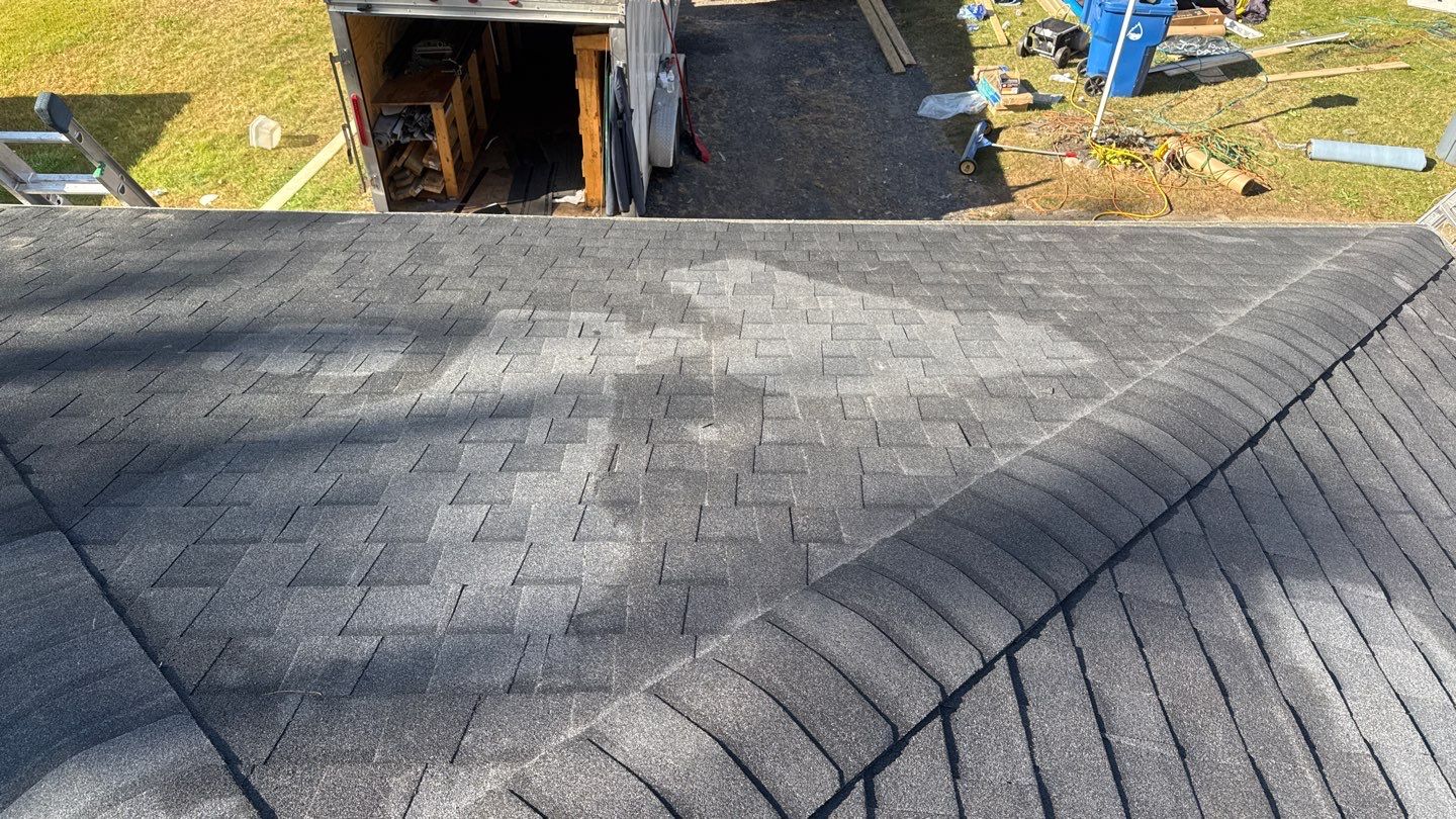 Roof Replacement using CertainTeed Landmark by 180 Contractors