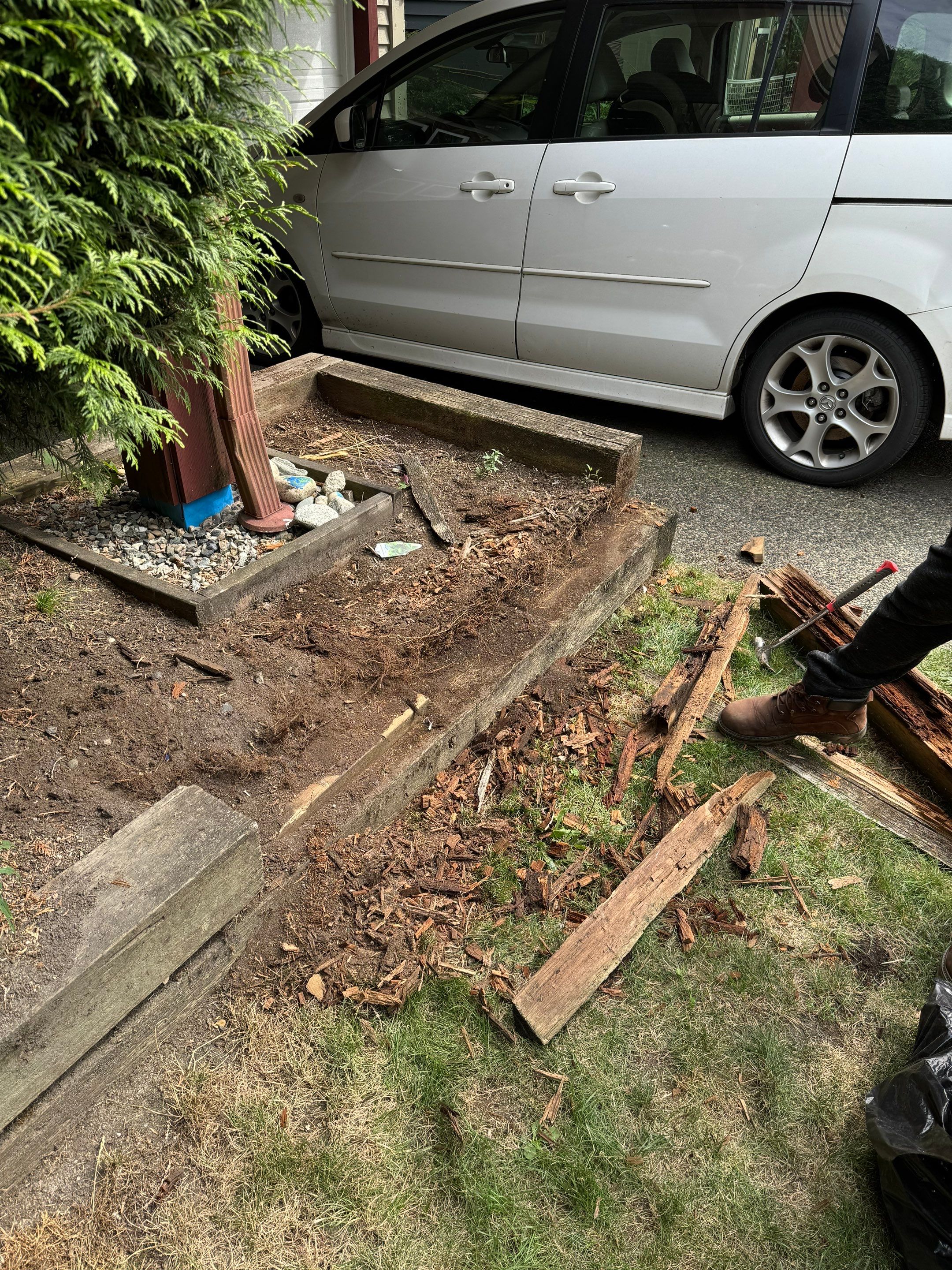 Exterior Repair by YVR Construction Group