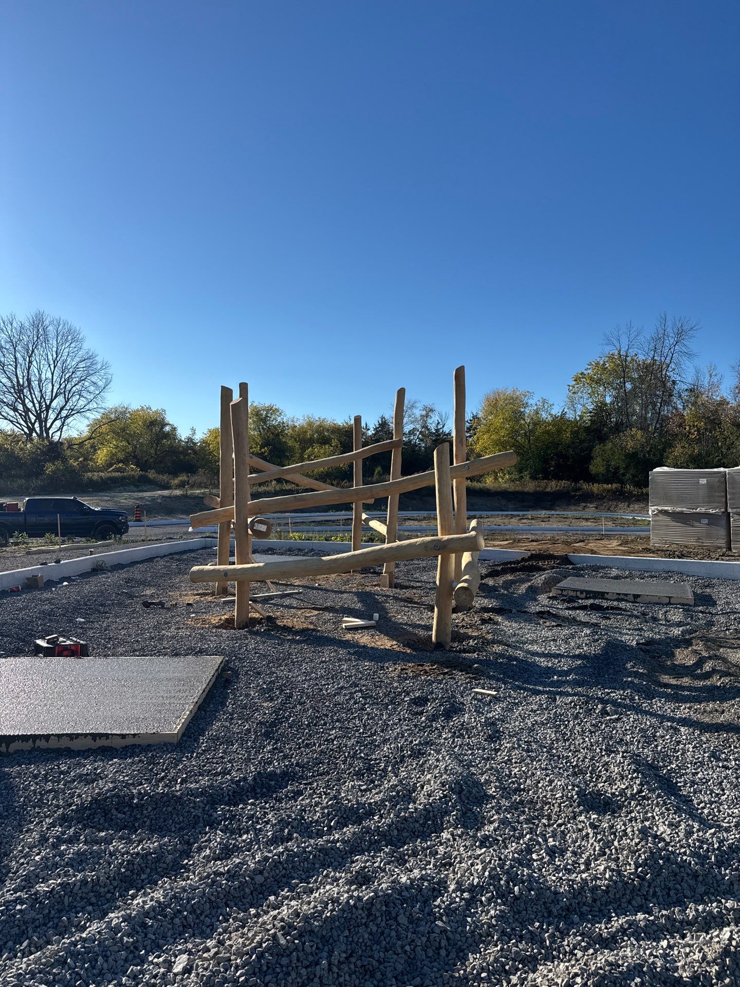 Project in Shannonville, ON by Bray’k Away Development