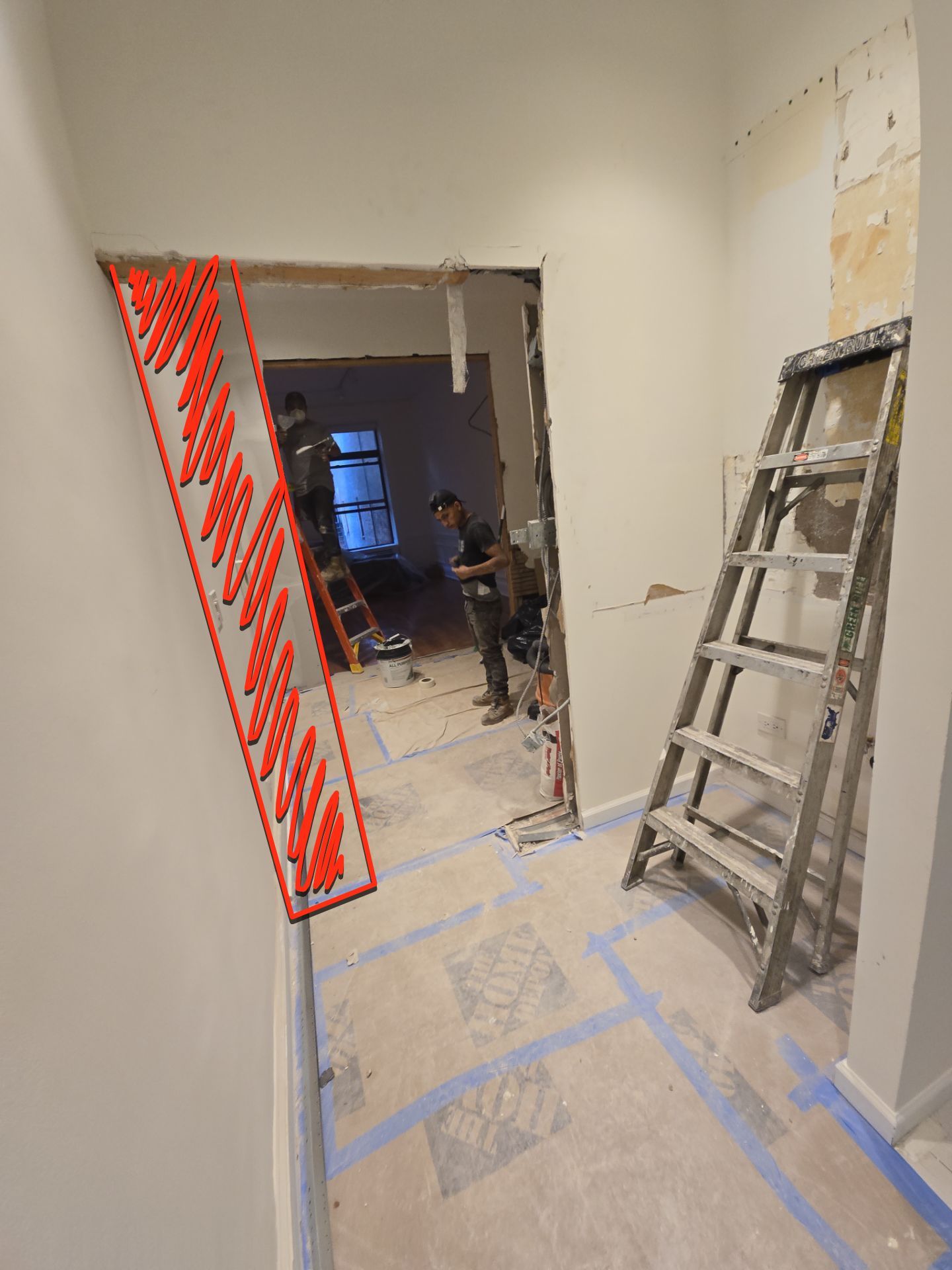 Office Renovation by Omada Construction Corp