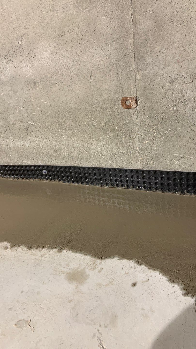 Drain Tile Repair & Wall Drainage in Shakopee, MN by Waterproofing Northeast