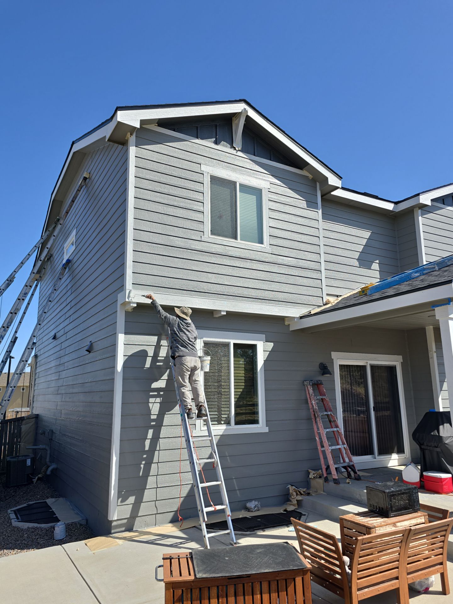 A Complete Shift to Modern Luxury Living by J&M Painting LLC