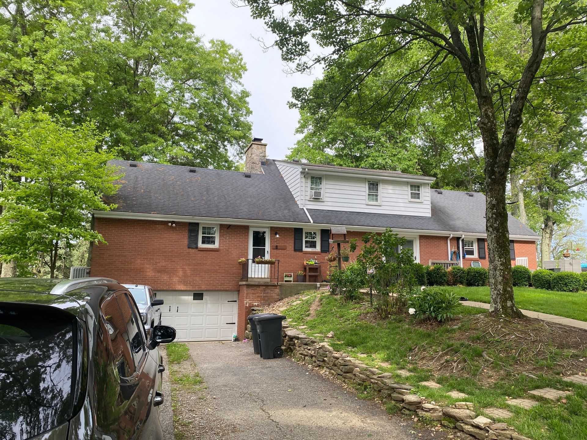 Insulation upgrade for a Cape Cod Style home in Moundsville, WV 26041 by Home Environment Solutions