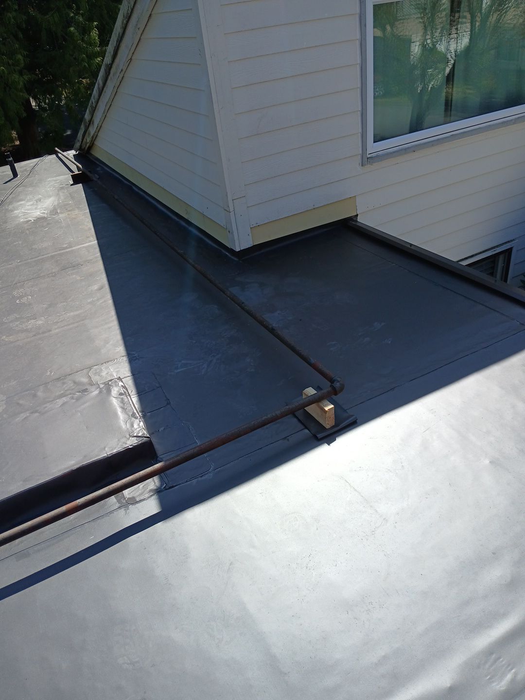 Multifamily Project in Kent by Roof Smart