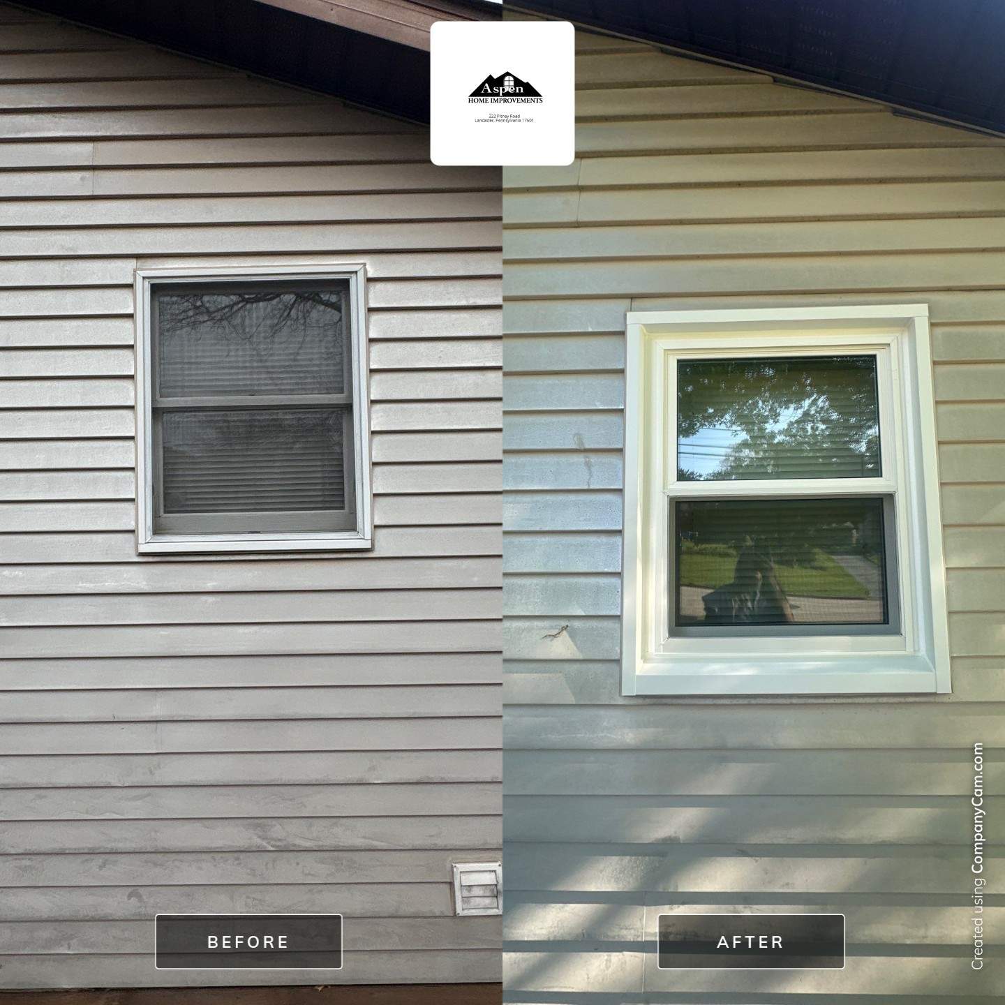 Triple Double Hund Unit by Aspen Home Improvements