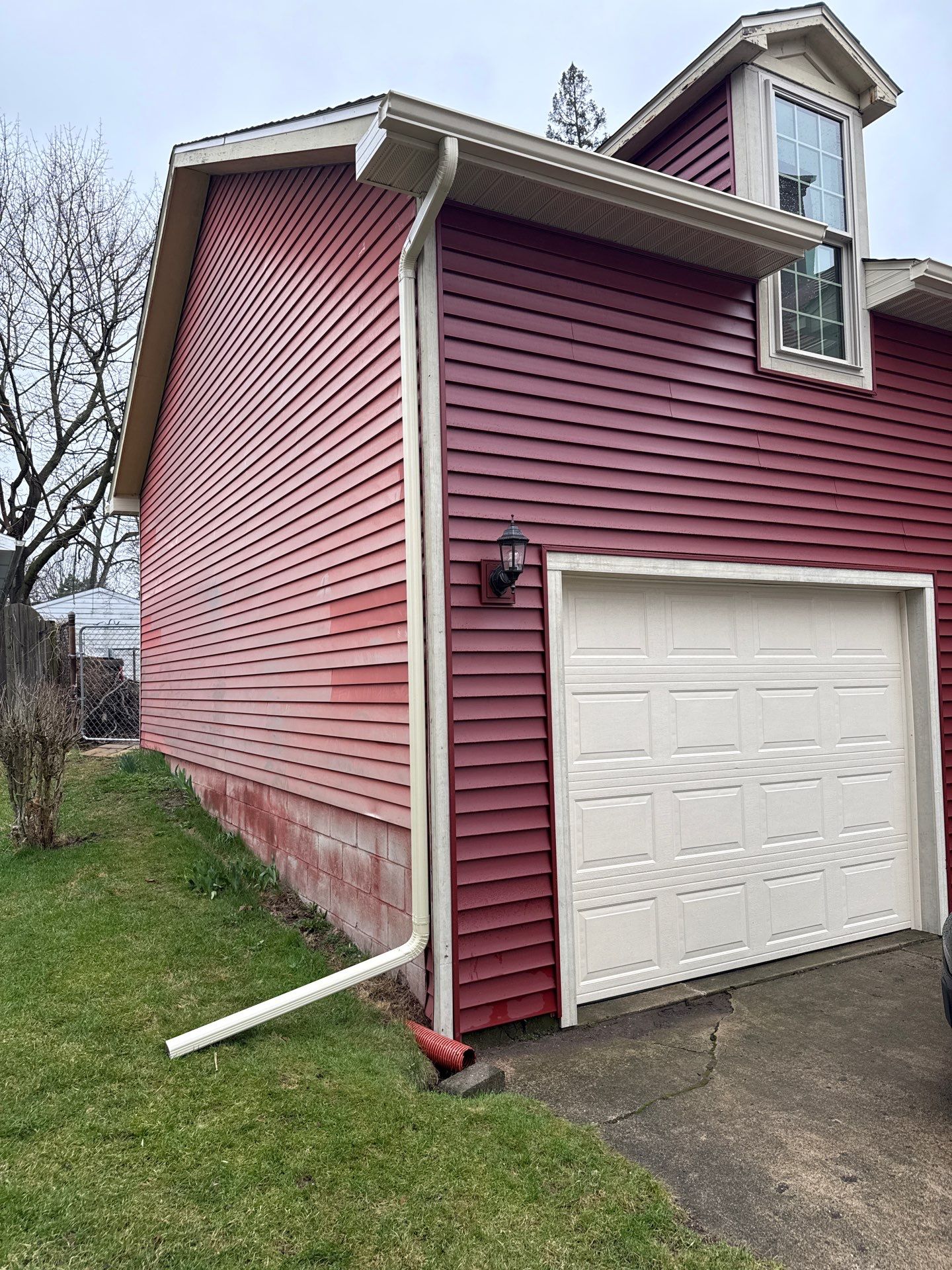 Project in Grand Ledge by Sunrise Seamless