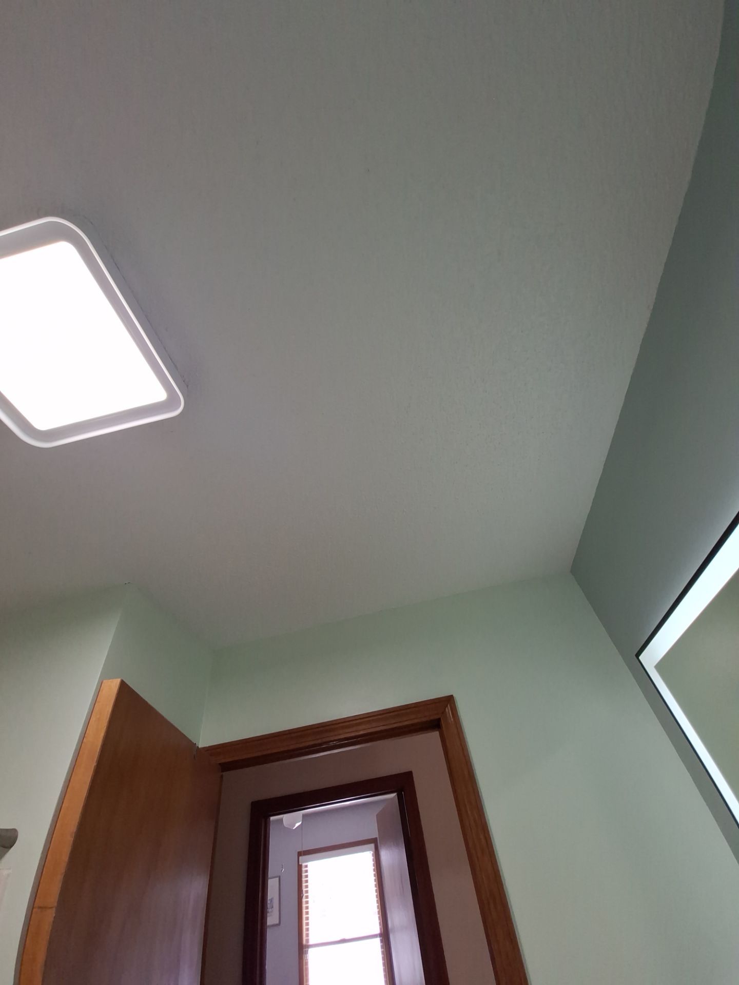 Interior Ceiling Painting | Whitehall, Michigan by Gordon Painting