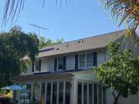 Roof Installation using GAF Camelot II by ExteriorPros