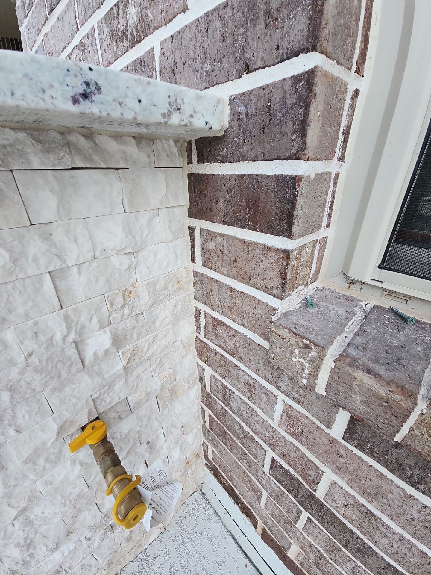 Summer Kitchen in Fulshear by SophAlx LLC