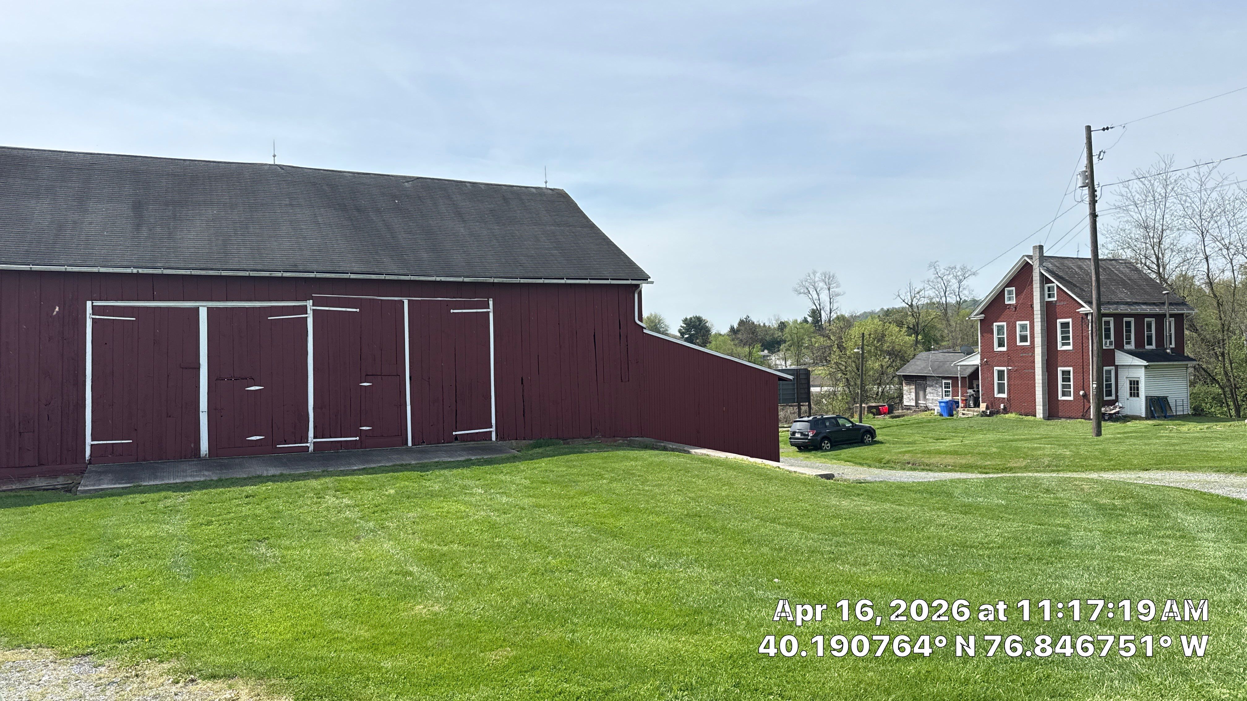 Protecting a Family Barn for Generations by Esh Builders