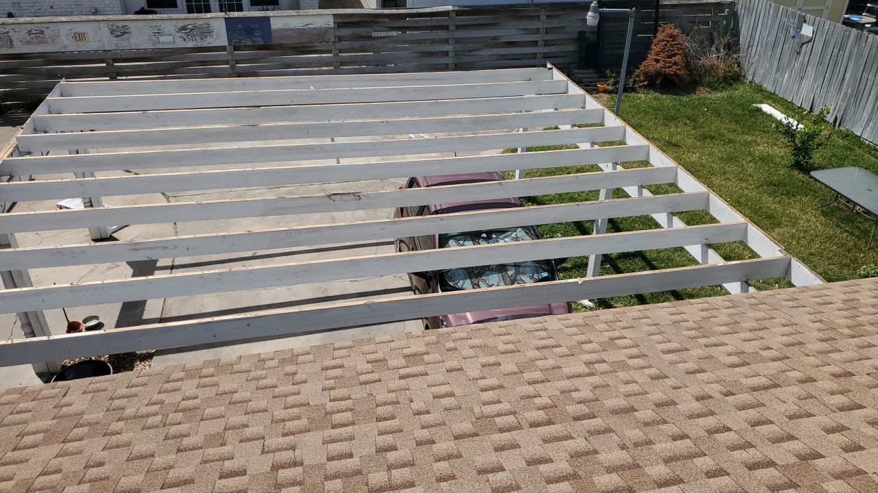 Residential Roofing Installation using GAF Timberline HDZ by Lighthouse Roofing