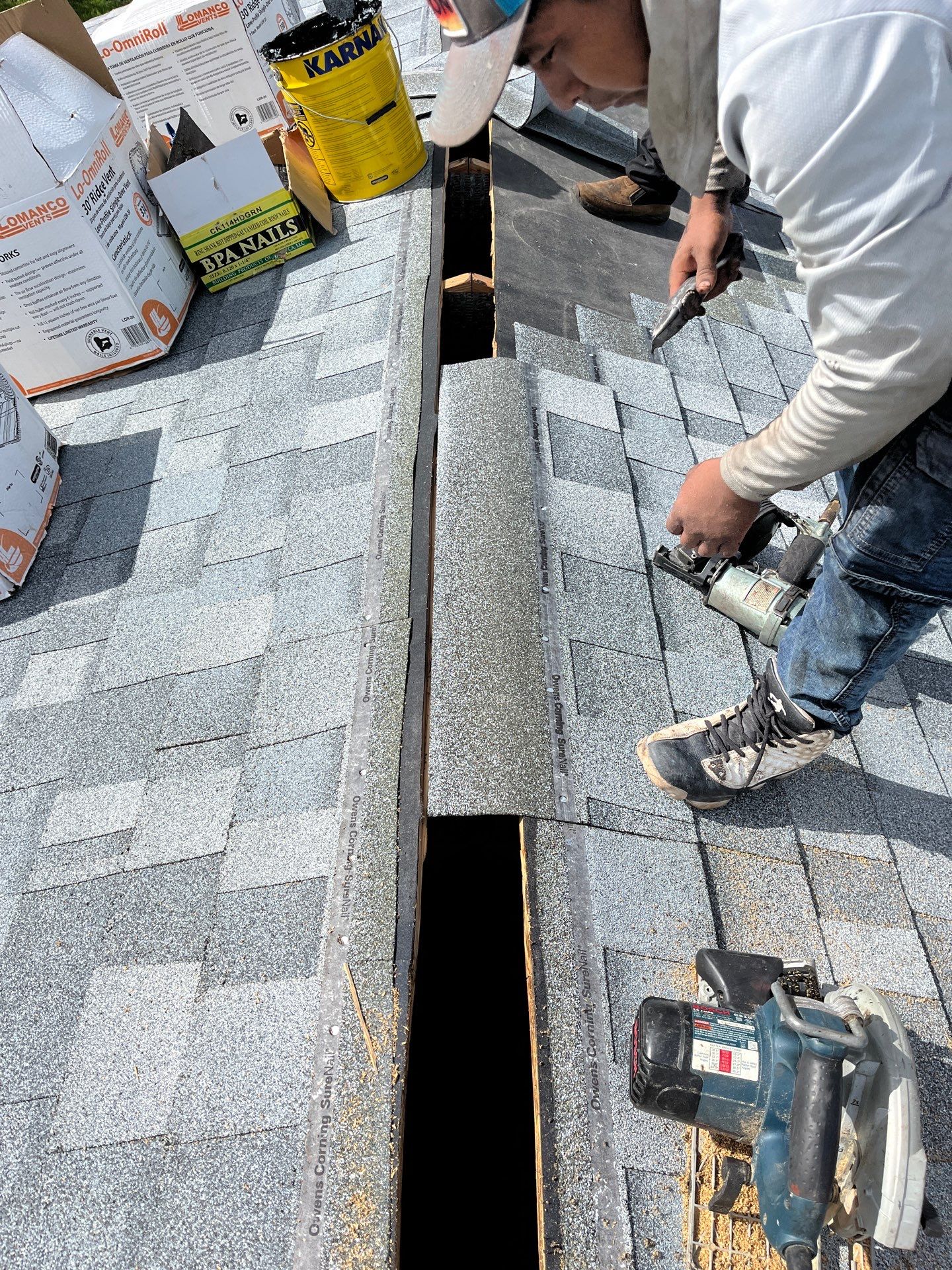 Project in St. Petersburg 33709 by Mitchell Roofing Company LLC 