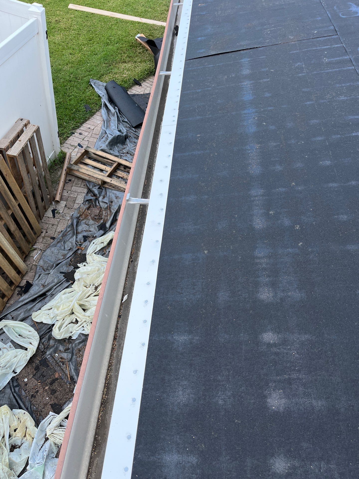 Project in Seminole 33776 by Mitchell Roofing Company LLC