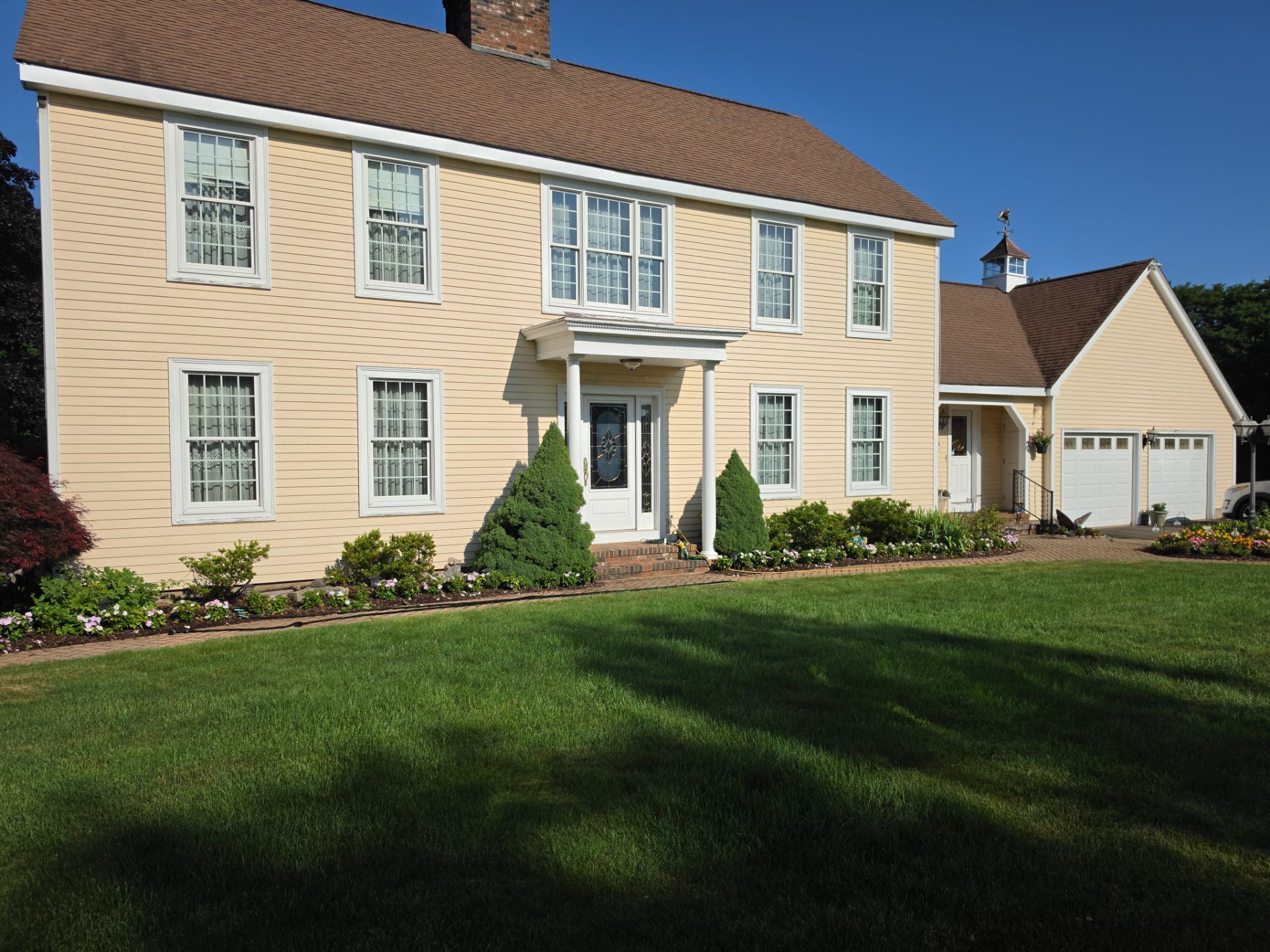 Transformation Maxflow by DiGiorgi Roofing and Siding Inc