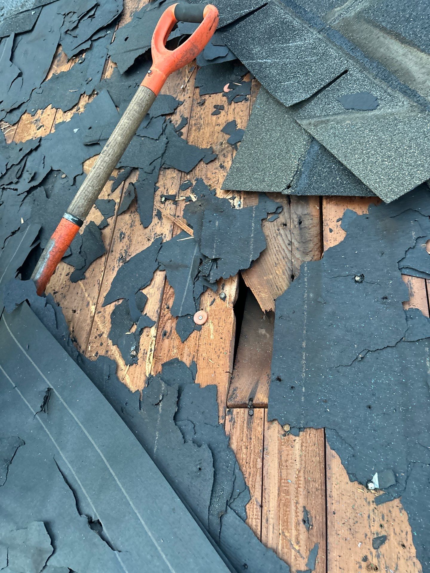 Residential Roofing Repair using Owen's Corning Duration (Lifetime) Shingles by Roof Repair Company