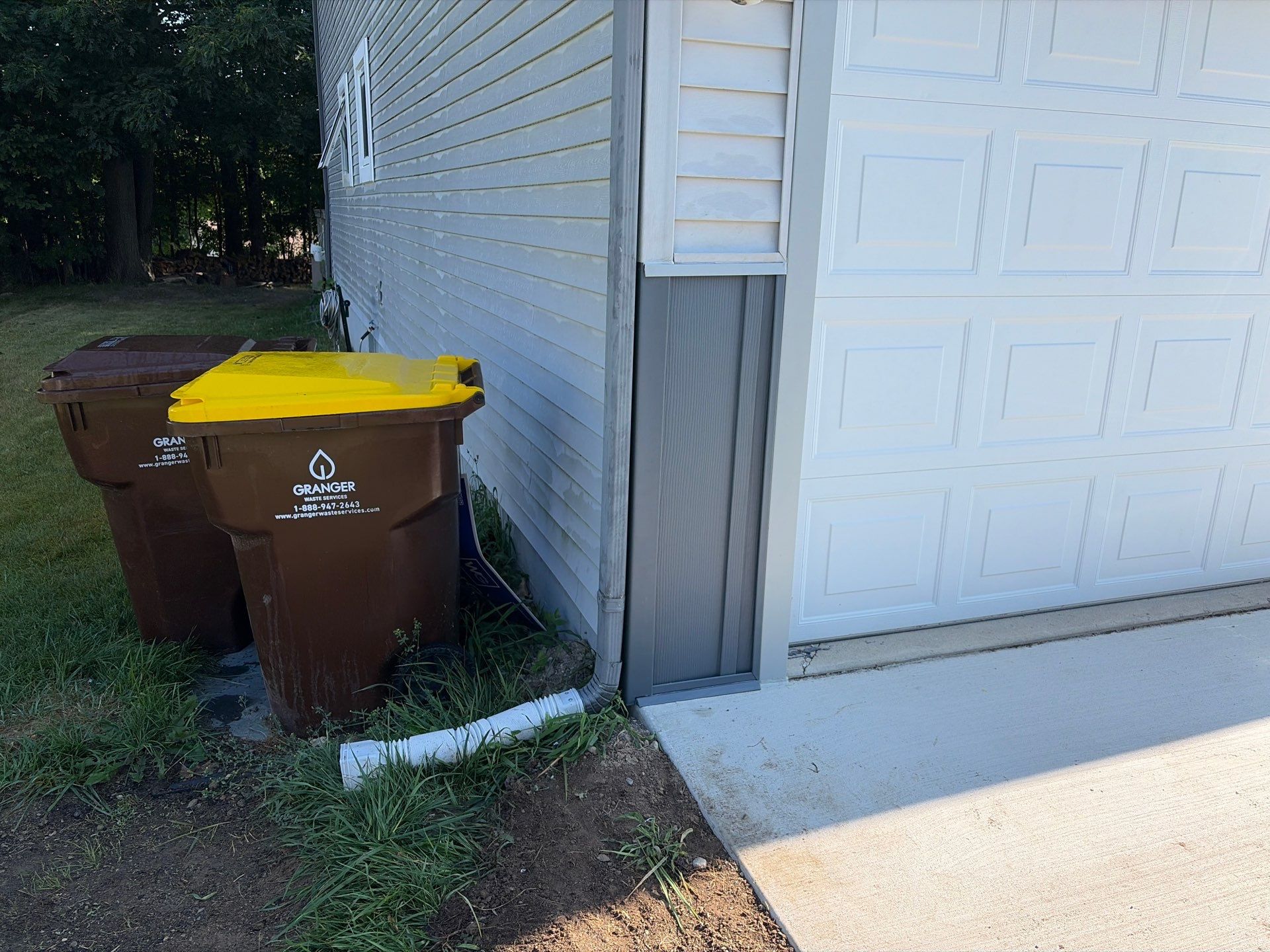 Siding Replacement using Wood Grain by 180 Contractors