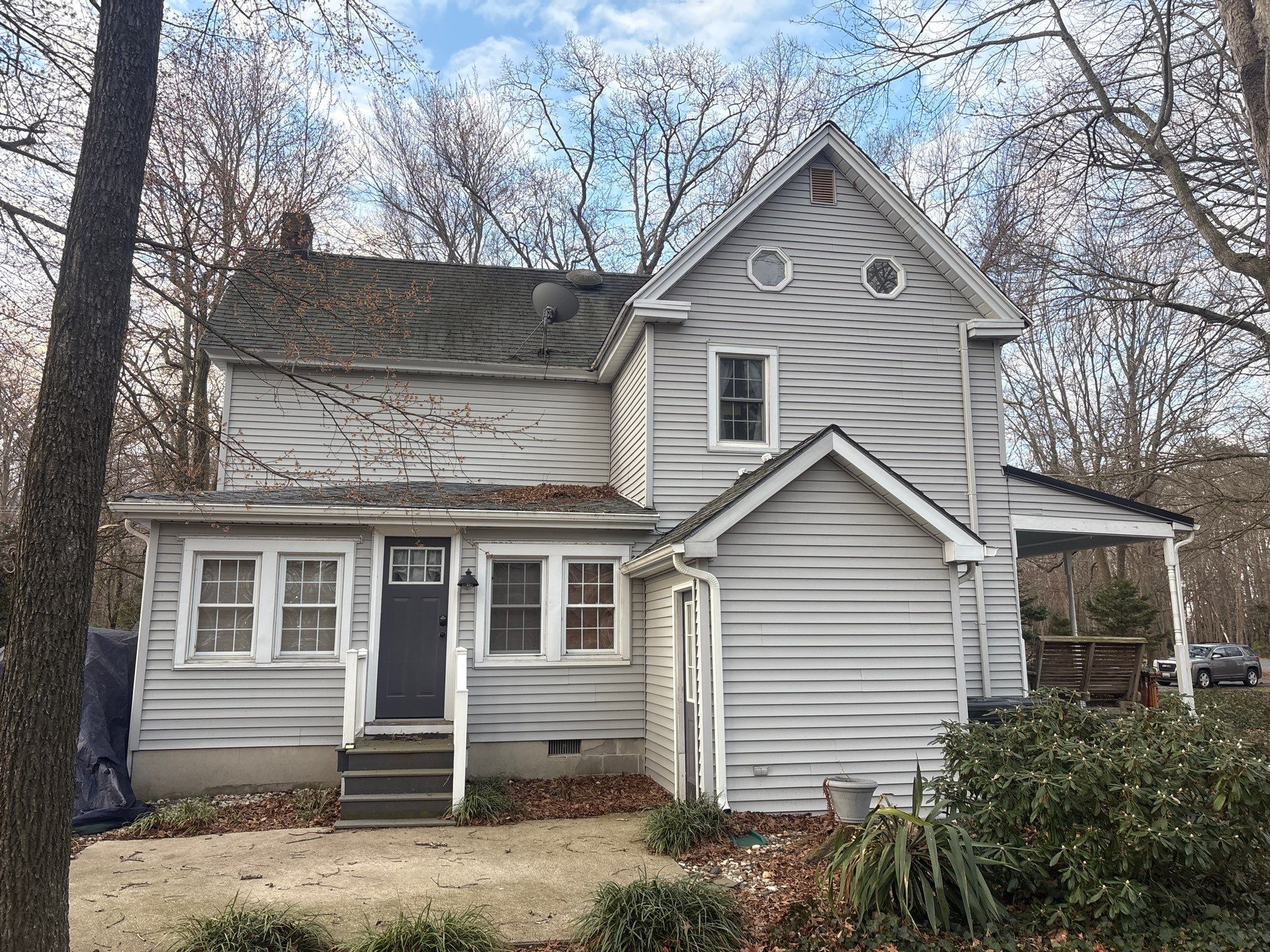 Re-Roof  in Millsboro by Potomac Custom Remodeling 